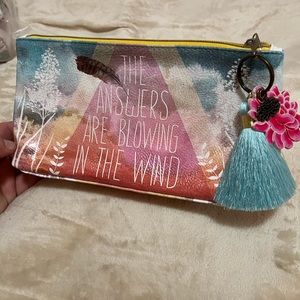 NWT Papaya ‘Answers’ Small Bag